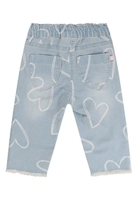 Bakkaboe baby meisjes broek